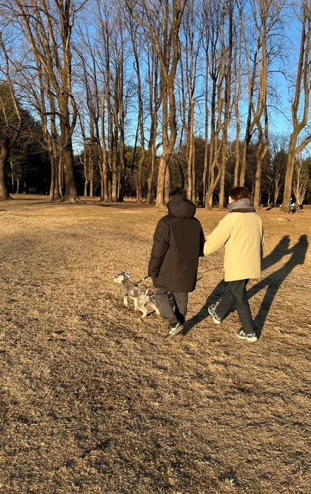 H.A.さんとご家族