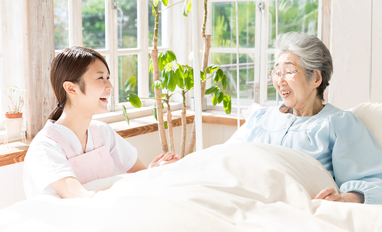 訪問看護と訪問介護の違い