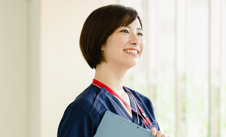 訪問看護に向いてる人とは